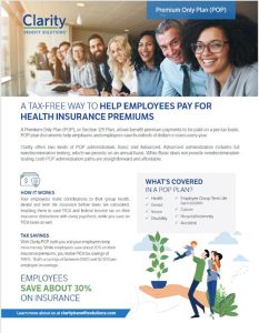 Clarity POP – Client