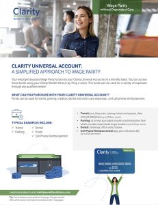Wage Parity woDCA – Participant